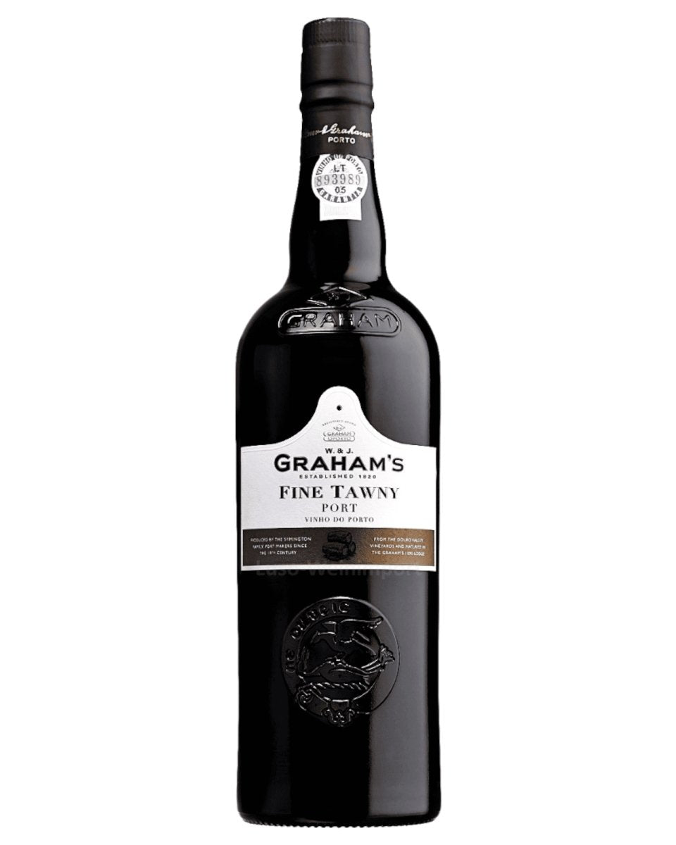 Fine Tawny Port - Graham's - Weingaumen.com