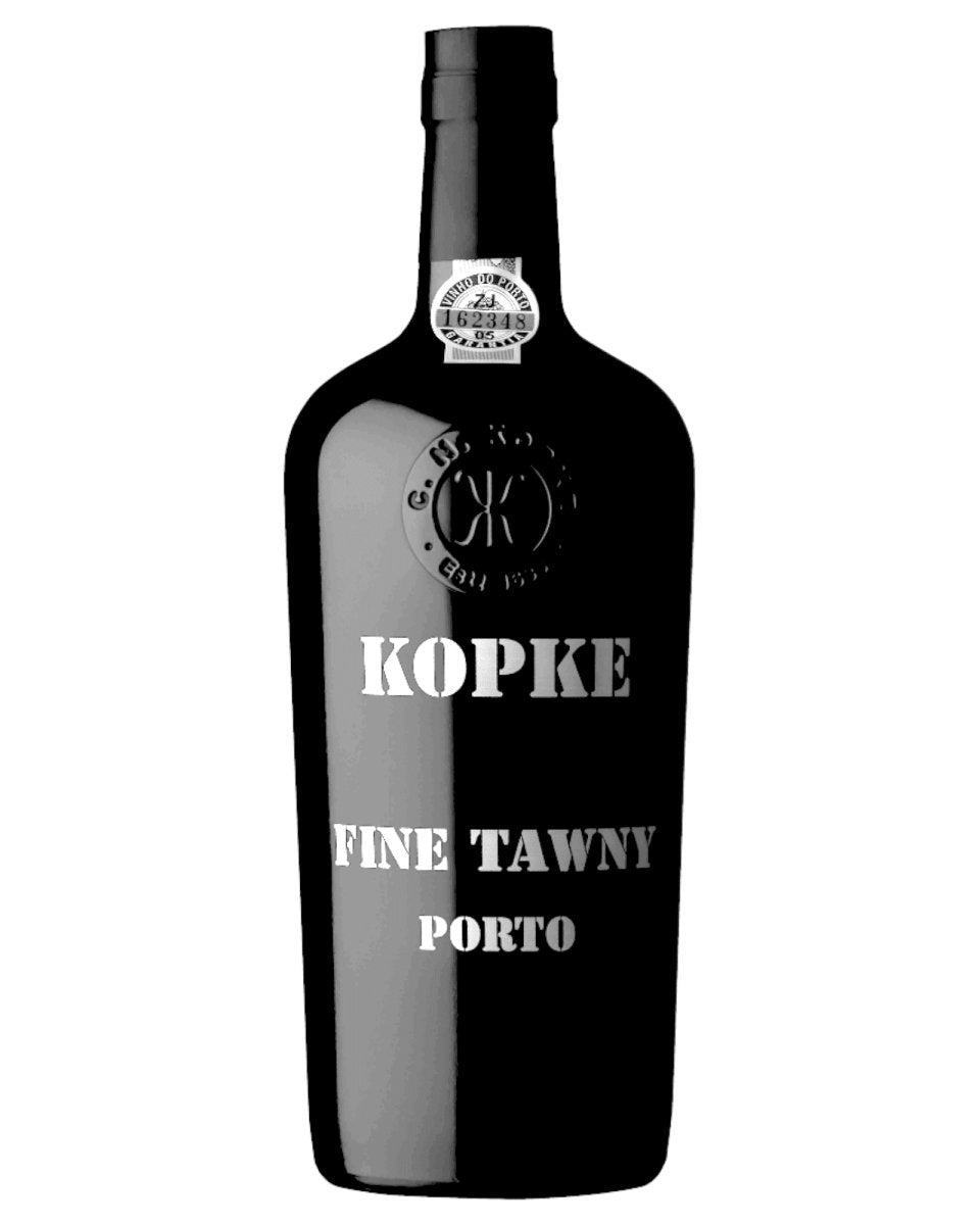Fine Tawny Port - Kopke - Weingaumen.com