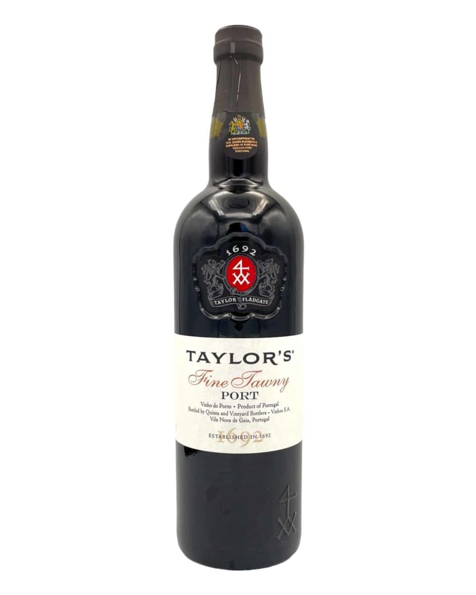 Fine Tawny Port - Taylor's Port - Weingaumen.com