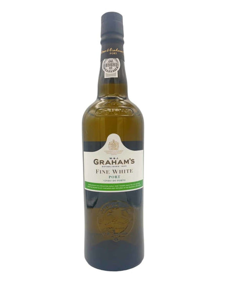 Fine White Port - Graham's - Weingaumen.com