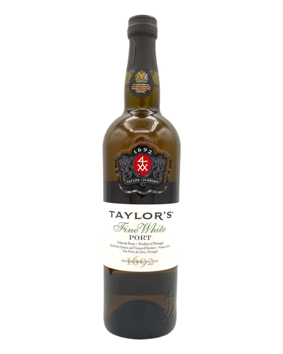 Fine White Port - Taylor's Port - Weingaumen.com