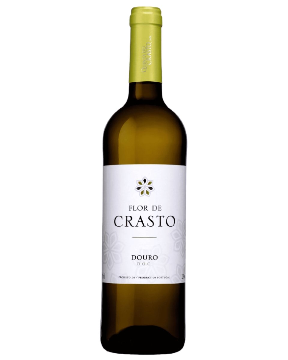 Flor de Crasto branco 2022 - Quinta do Crasto - Weingaumen.com