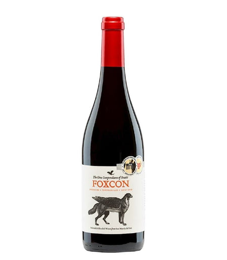 Foxcon 2020 - Bodegas San Martin de Unx - Weingaumen.com