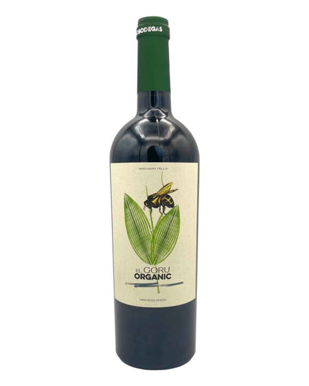 El Goru Organic Tinto Bio 2021 - Ego Bodegas - Weingaumen.com