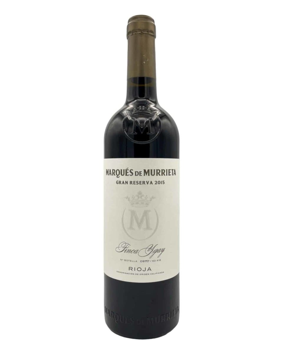 Gran Reserva 2015 - Marqués de Murrieta - Weingaumen.com