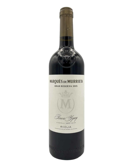 Gran Reserva 2015 - Marqués de Murrieta - Weingaumen.com