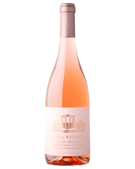 Grande Escolha Rosé 2022 - Dona Vitória - Weingaumen.com