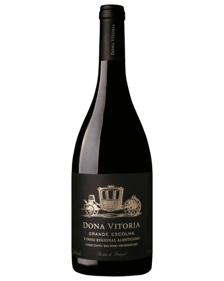 Grande Escolha Tinto 2021 - Dona Vitória - Weingaumen.com