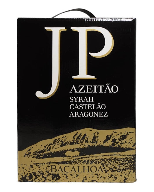 J.P. Azeitão Tinto Bag in Box 3l - Bacalhôa - Weingaumen.com