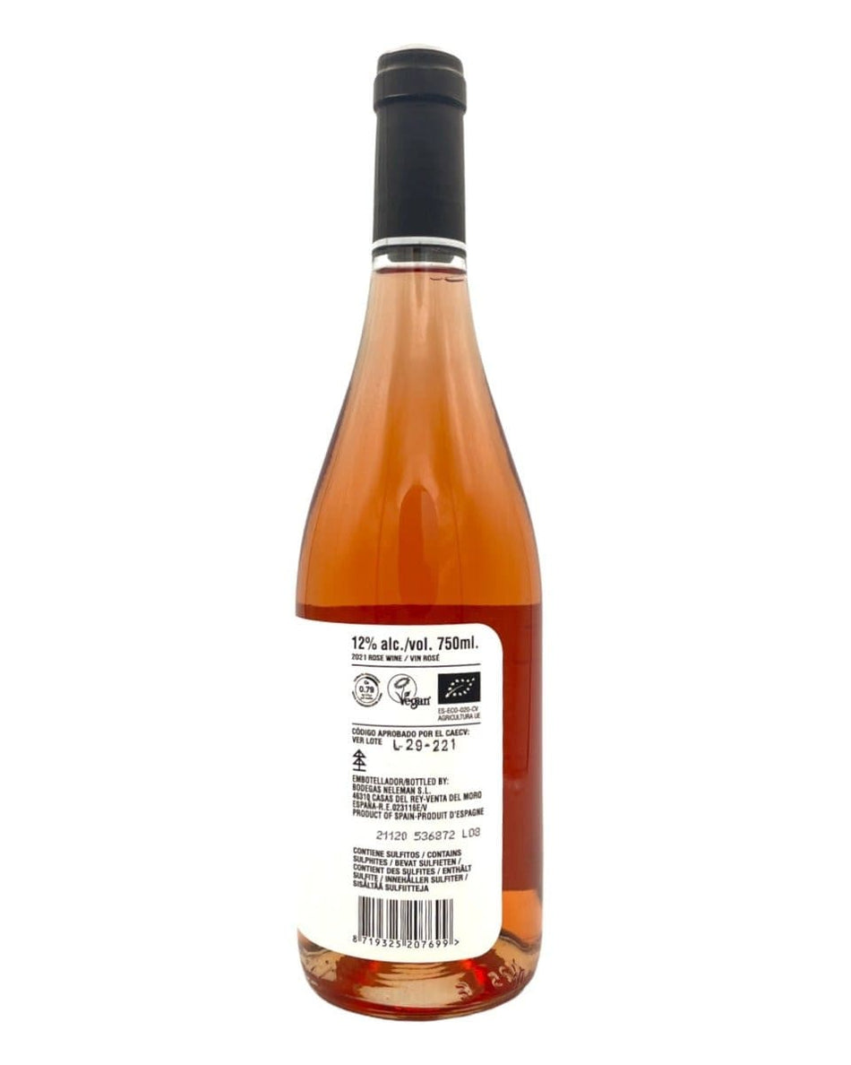 Just Fucking Good Wine Rosado Organic 2021 - Neleman