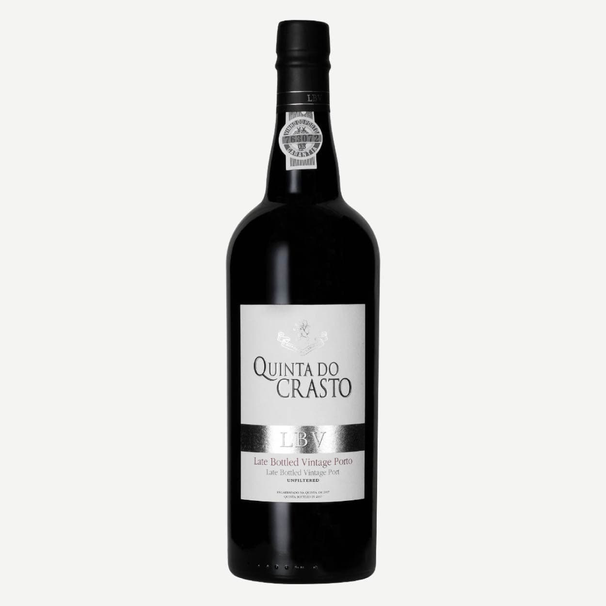 Late bottled Vintage Port 2016 - Quinta do Crasto Port - Weingaumen.com