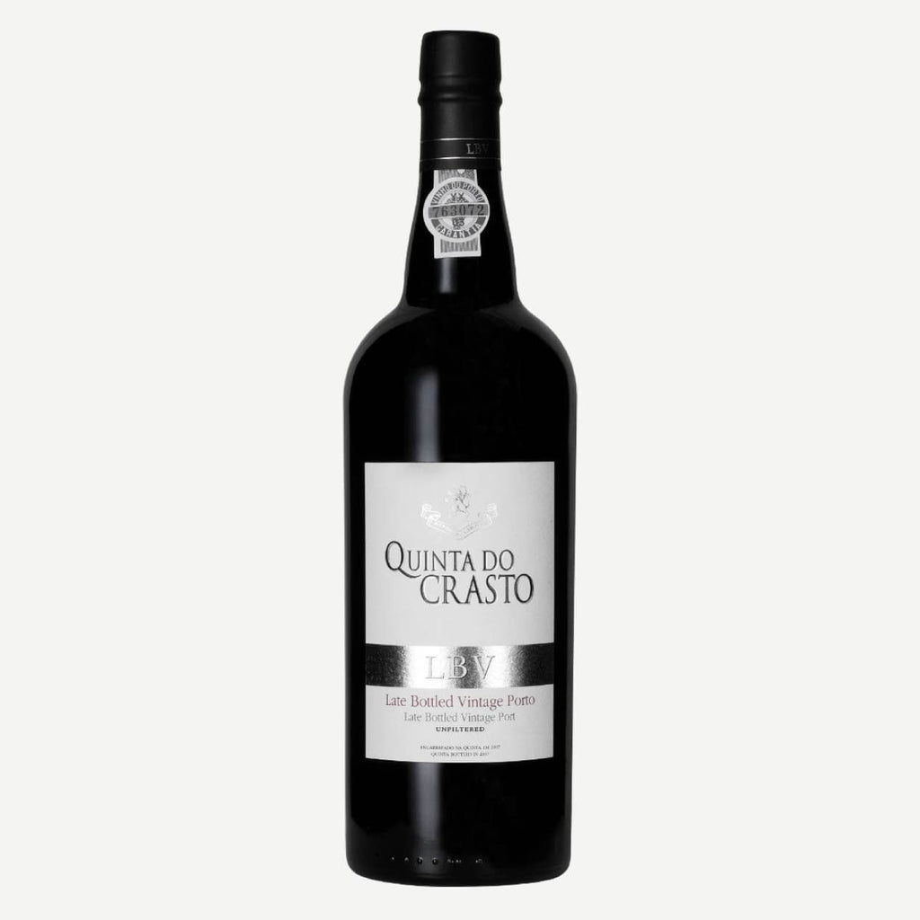 Late bottled Vintage Port 2016 - Quinta do Crasto Port - Weingaumen.com