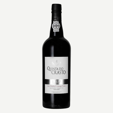 Late bottled Vintage Port 2016 - Quinta do Crasto Port - Weingaumen.com