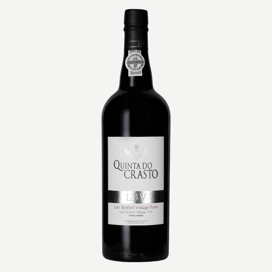 Late bottled Vintage Port 2016 - Quinta do Crasto Port - Weingaumen.com