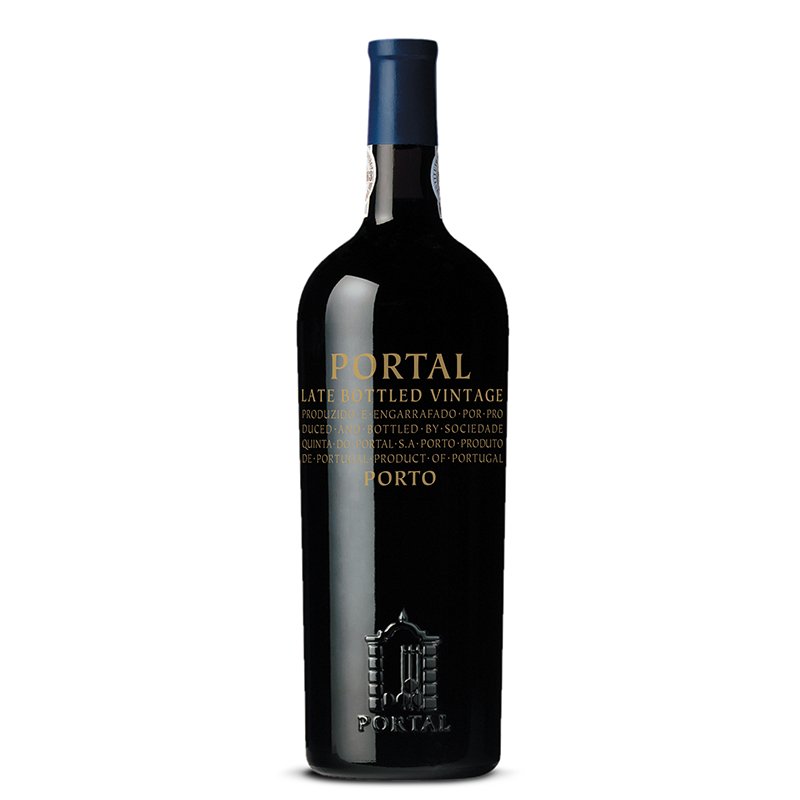 Late Bottled Vintage Port 2014 - Quinta do Portal - Weingaumen.com