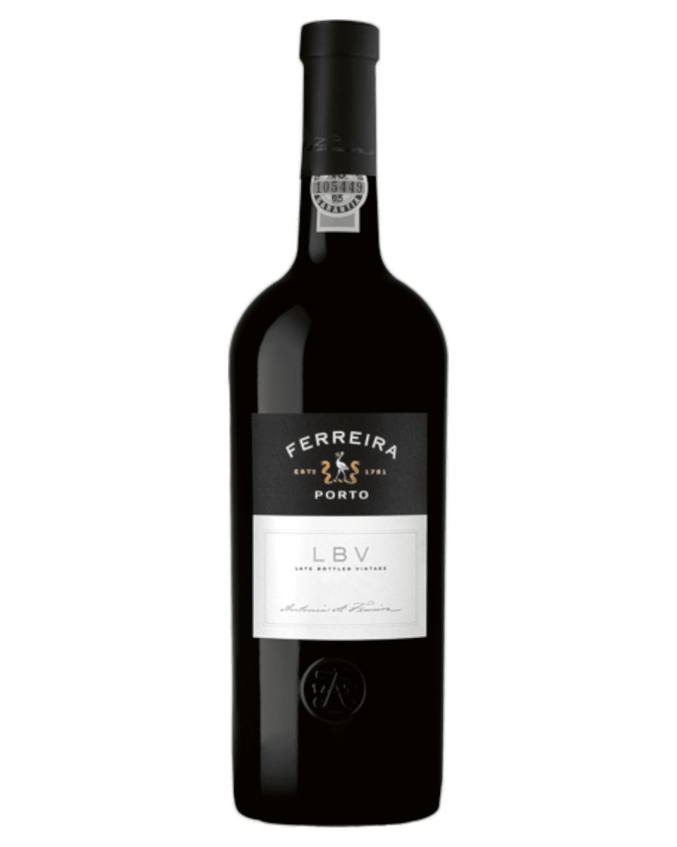 Late Bottled Vintage Port 2016 - Ferreira Port - Weingaumen.com