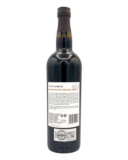 Late Bottled Vintage Port 2017 - Taylor's Port - Weingaumen.com