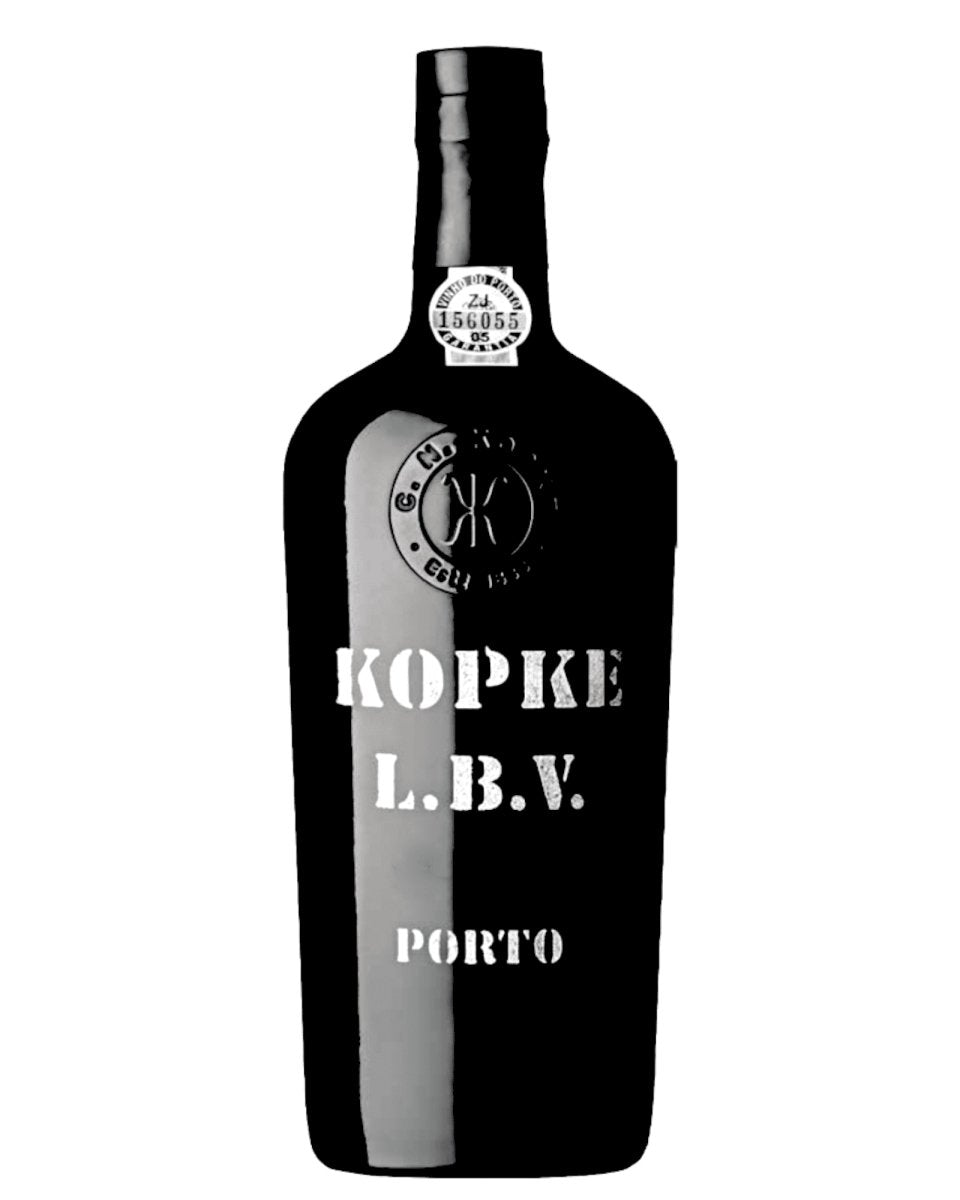 Late Bottled Vintage Port 2018 - Kopke - Weingaumen.com