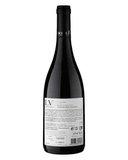 LV Reserva Tinto - Lobo de Vasconcellos Wines - Weingaumen.com