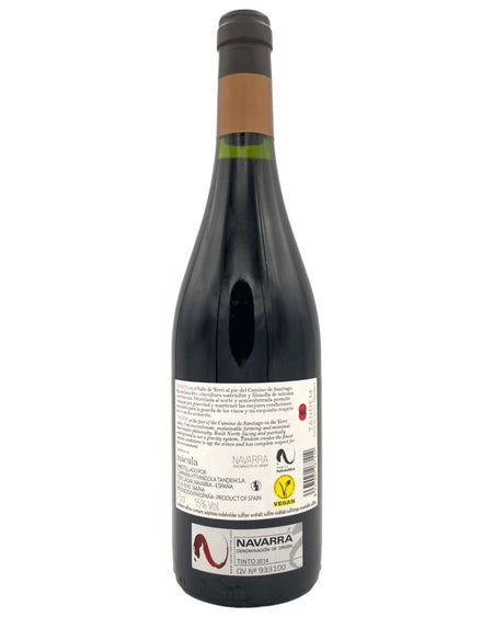 Mácula 2014 - Bodega Tandem - Weingaumen.com