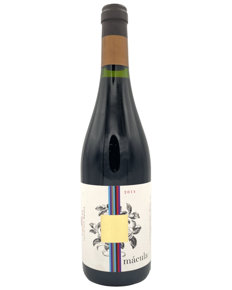 Mácula 2014 - Bodega Tandem - Weingaumen.com