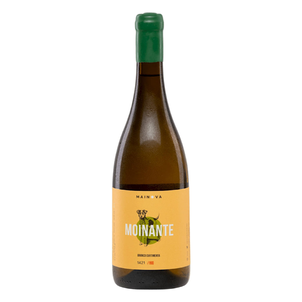 Moinante Branco Curtimenta 2019 - Mainova Sociedade Agricola Lda - Weingaumen.com