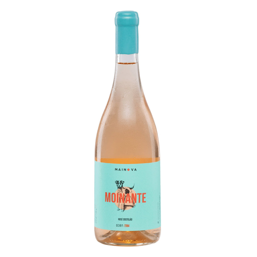 Moinante Rosé 2020 - Mainova Sociedade Agricola Lda - Weingaumen.com