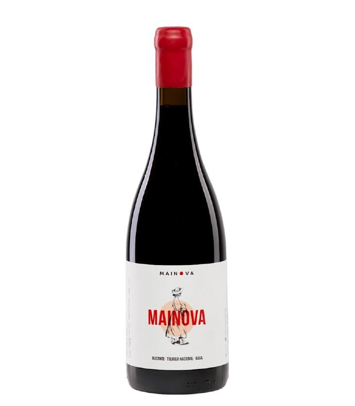 Mainova Tinto 2020 - Mainova Sociedade Agricola Lda - Weingaumen.com