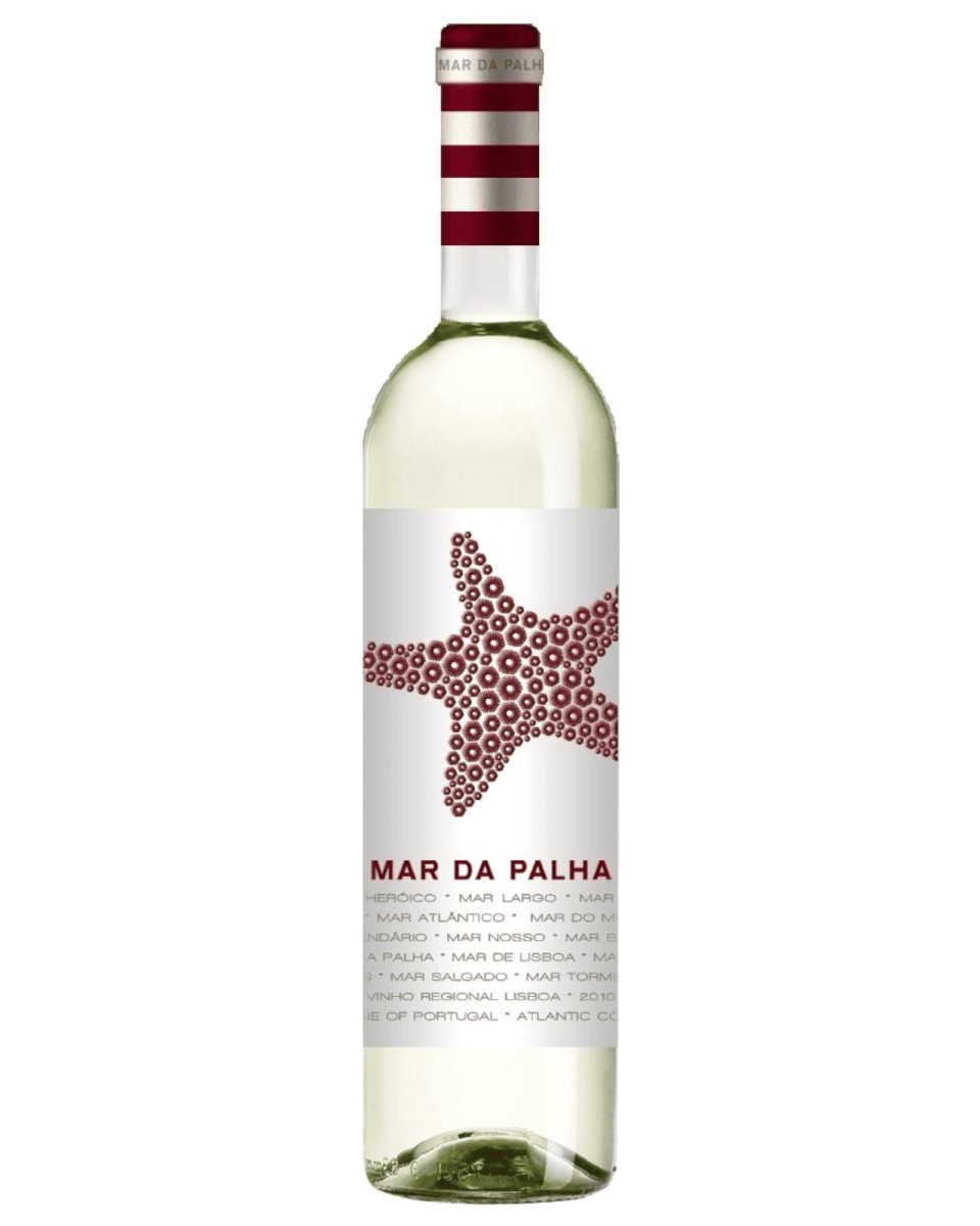 Mar da Palha branco 2022- Quinta de Chocapalha - Weingaumen.com