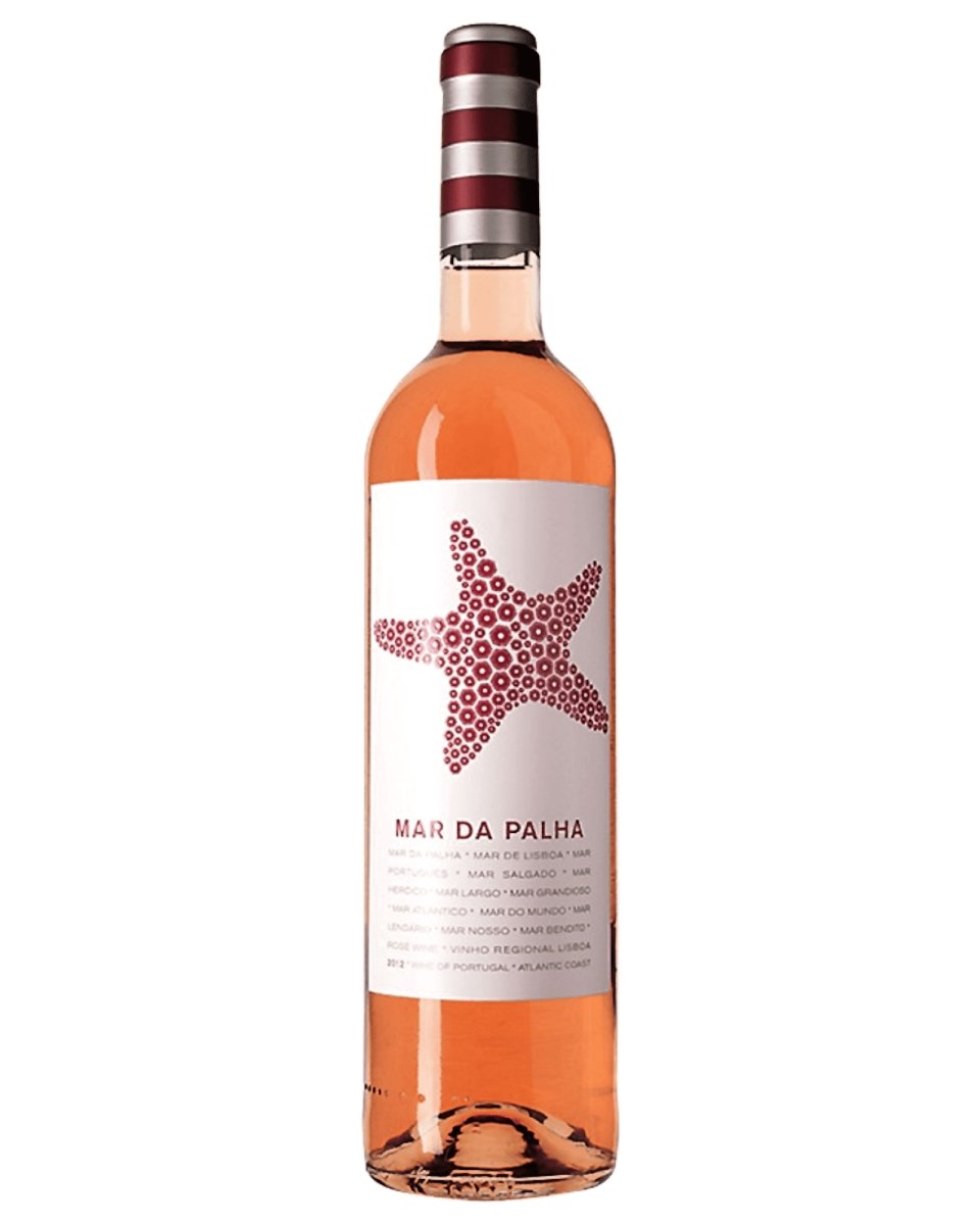 Mar da Palha rosé 2021- Quinta de Chocapalha - Weingaumen.com