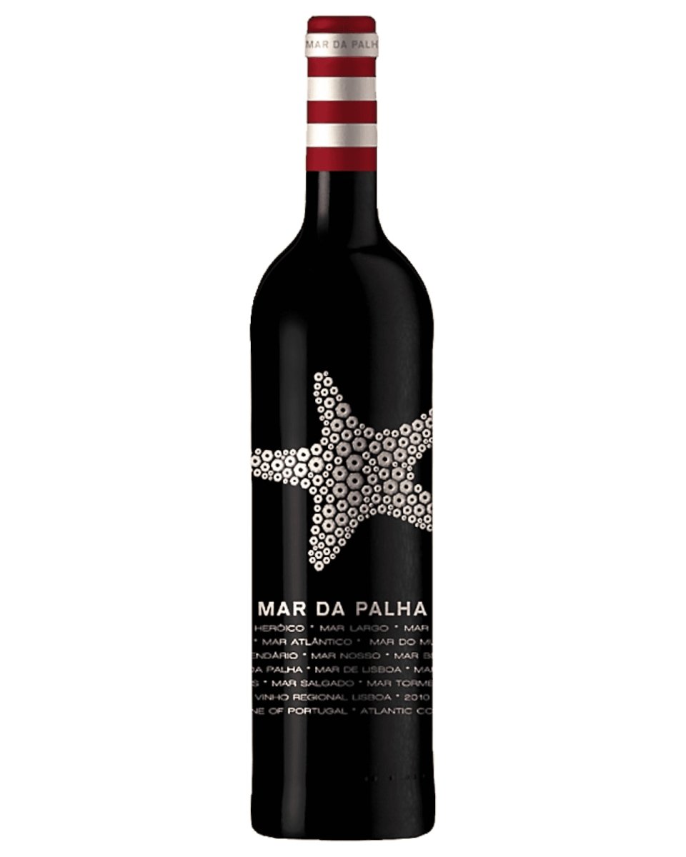 Mar da Palha tinto 2018- Quinta de Chocapalha - Weingaumen.com