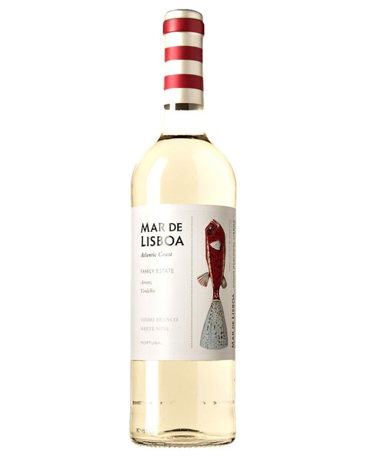 Mar de Lisboa Branco 2024 - Quinta de Chocapalha - Weingaumen.com
