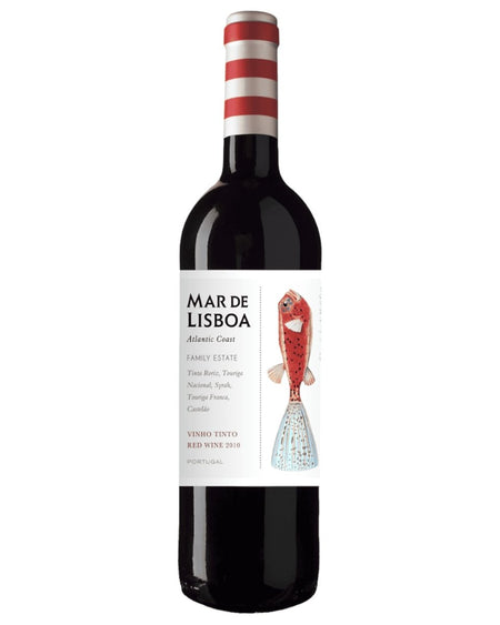 Mar de Lisboa tinto 2019- Quinta de Chocapalha - Weingaumen.com