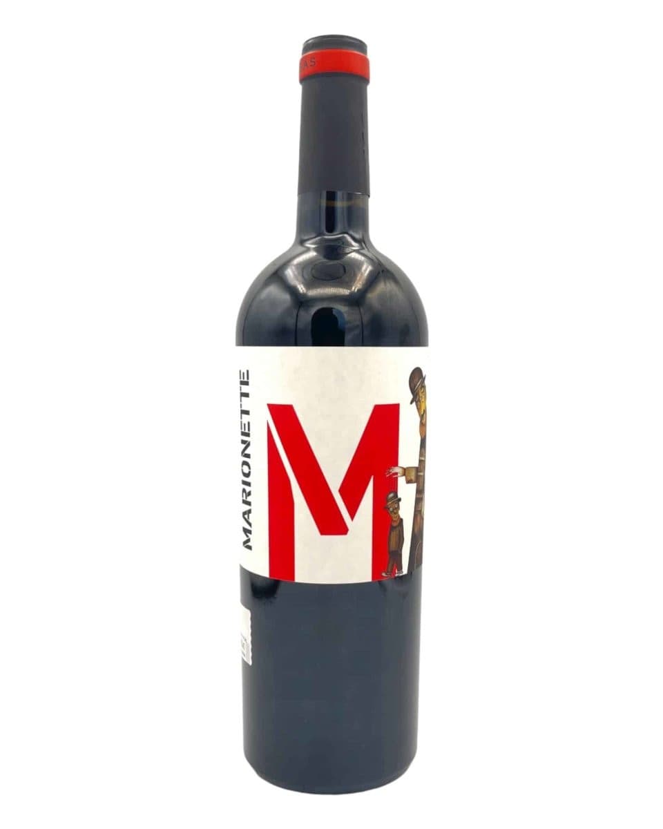 Marionette Jumilla DO Tinto 2021 - Ego Bodegas - Weingaumen.com