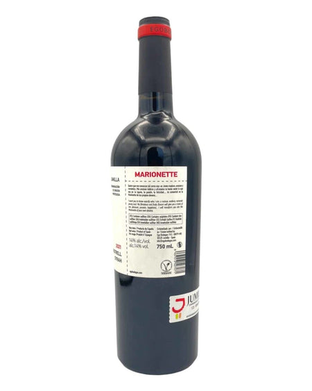 Marionette Jumilla DO Tinto 2021 - Ego Bodegas - Weingaumen.com