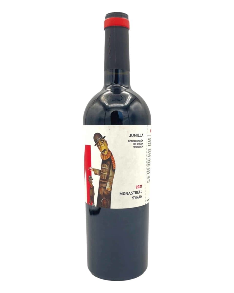 Marionette Jumilla DO Tinto 2021 - Ego Bodegas - Weingaumen.com