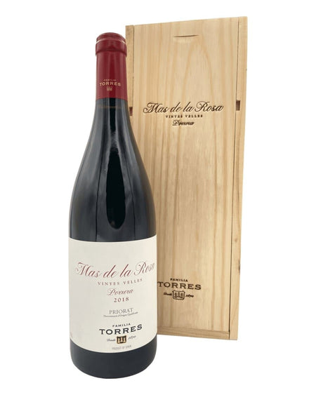 Mas de la Rosa Vinyes Velles 2018 - Miguel Torres - Weingaumen.com