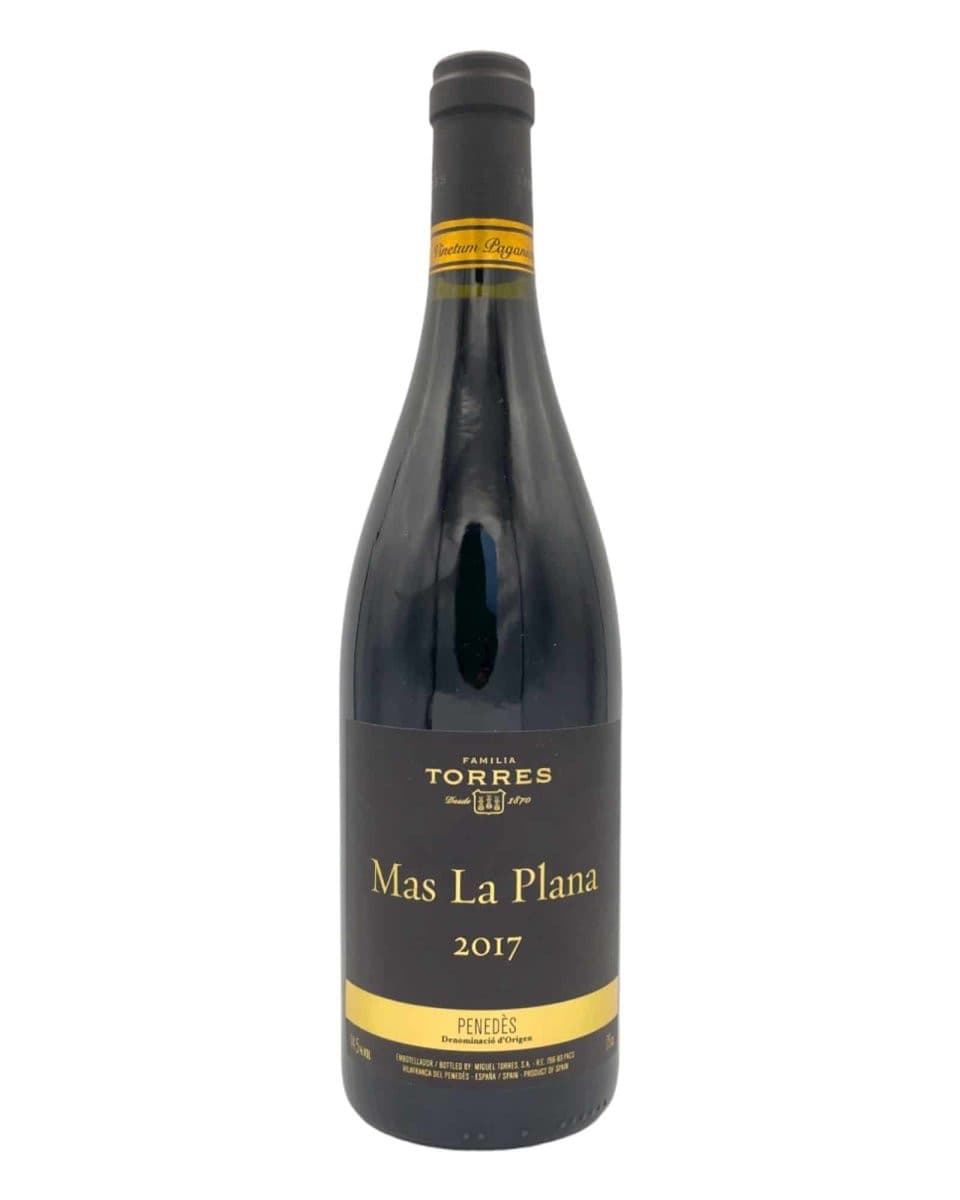 Mas La Plana Penedès DO 2017 - Miguel Torres - Weingaumen.com