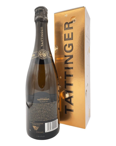 Millésimé Brut 2014 in GP - Champagne Taittinger - Weingaumen.com