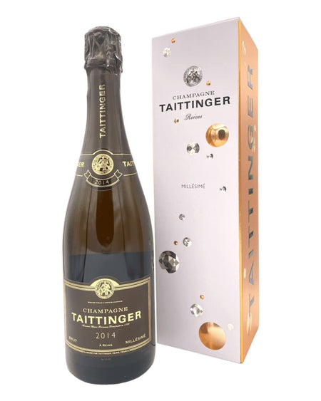 Millésimé Brut 2014 in GP - Champagne Taittinger - Weingaumen.com