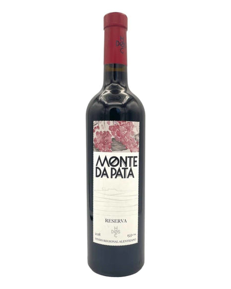 Monte da Pata Reserva tinto 2022 - Herdade dos Cotéis - Weingaumen.com