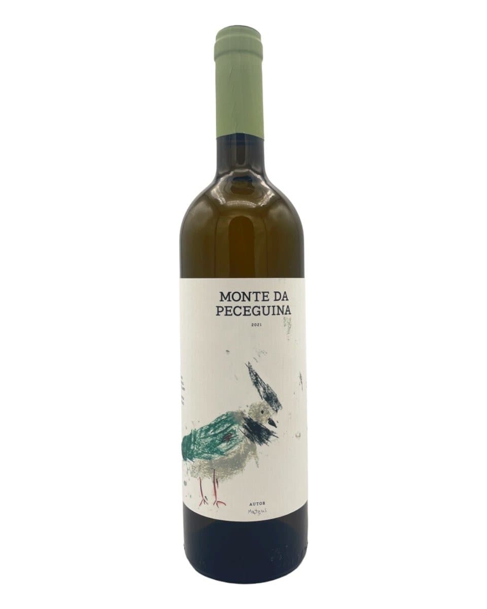 Monte da Peceguina Branco 2025 - Herdade da Malhadinha Nova - Weingaumen.com