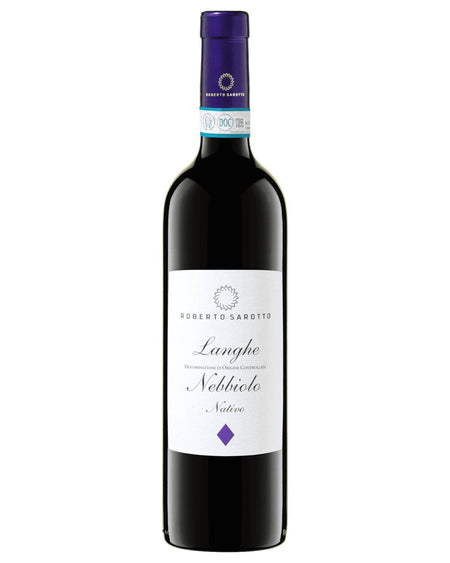 Nativo Langhe Nebbiolo 2021 - Roberto Sarotto - Weingaumen.com