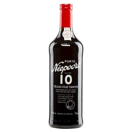 10 Years Old Tawny Port - Niepoort Port - Weingaumen.com