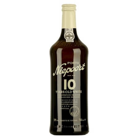 10 Years Old White Port - Niepoort Port - Weingaumen.com