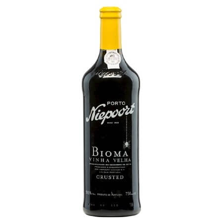 Bioma Crusted Port - Niepoort Port - Weingaumen.com