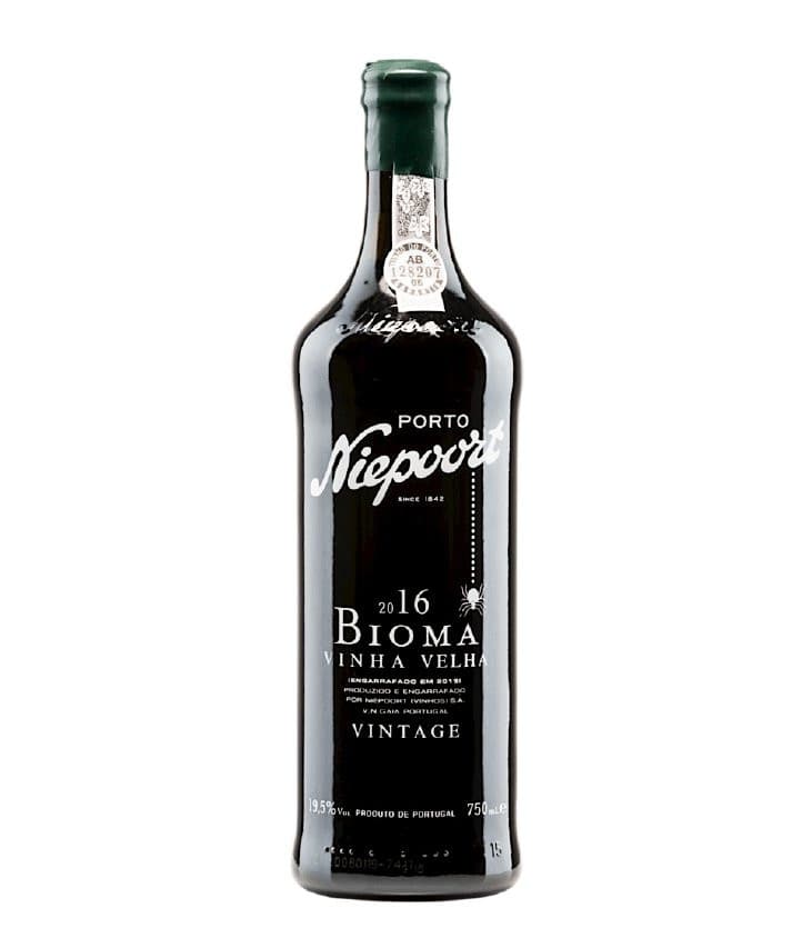 Bioma Vintage Vinha Velha Port 2016 - Niepoort Port - Weingaumen.com