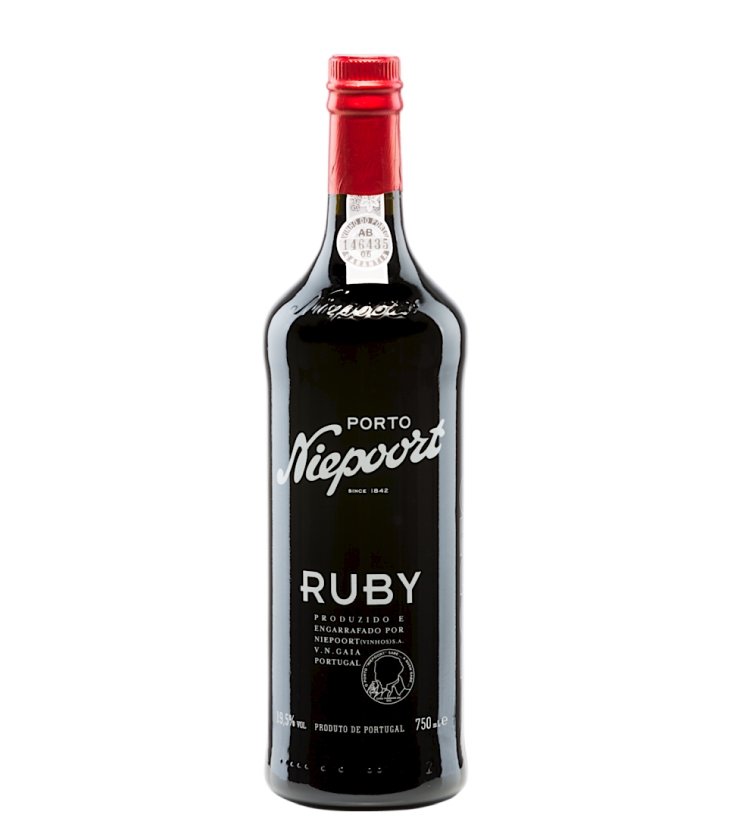 Ruby Port - Niepoort Port - Weingaumen.com