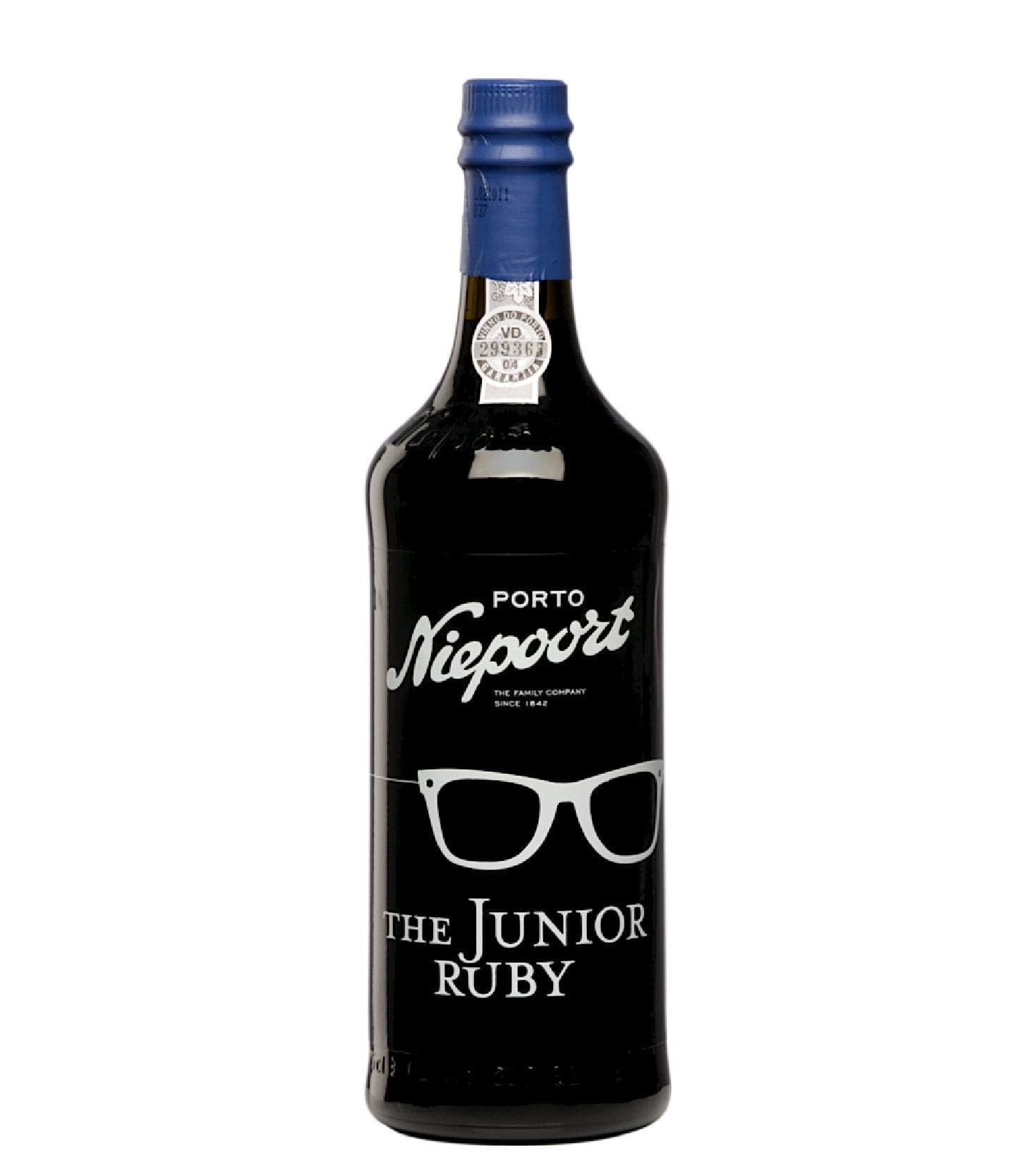 The Junior Ruby Port in GP - Niepoort Port - Weingaumen.com