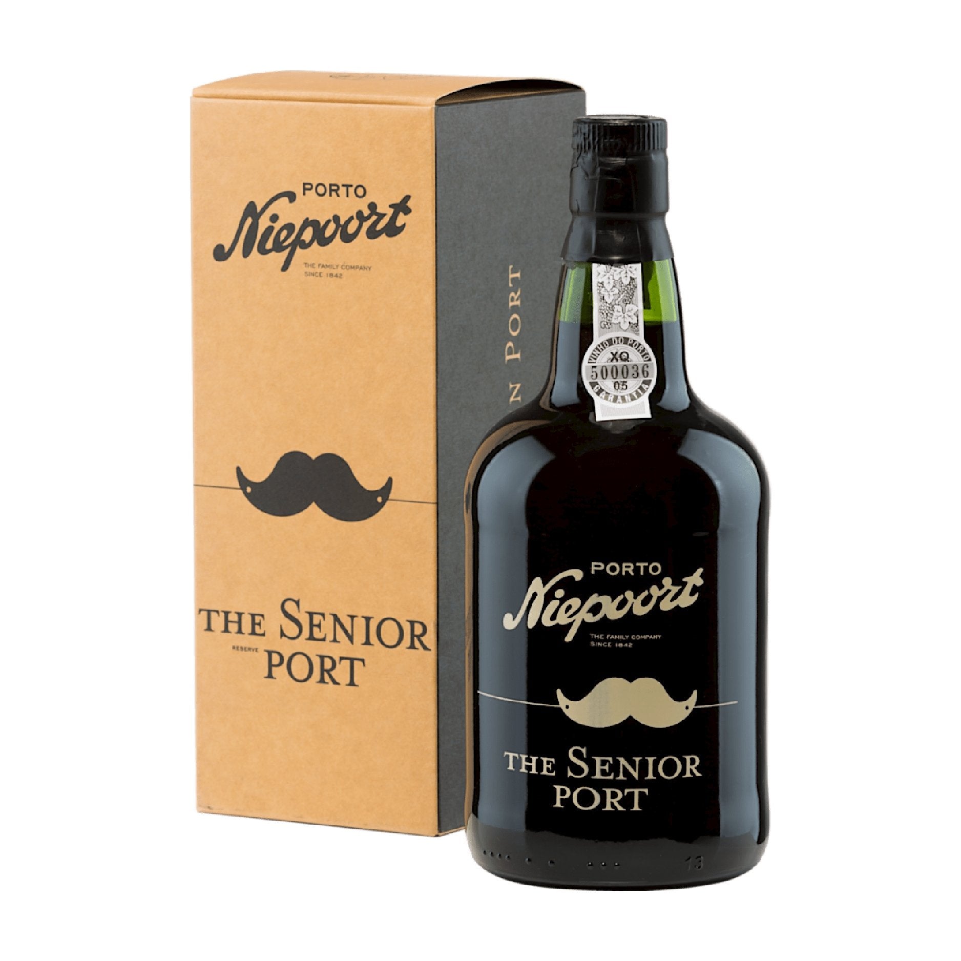 The Senior Port (Tawny Reserve Port) - Niepoort Port - Weingaumen.com